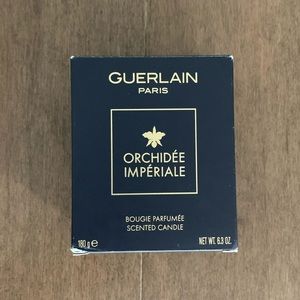 Guerlain Paris - “Orchidée Impériale” Candle